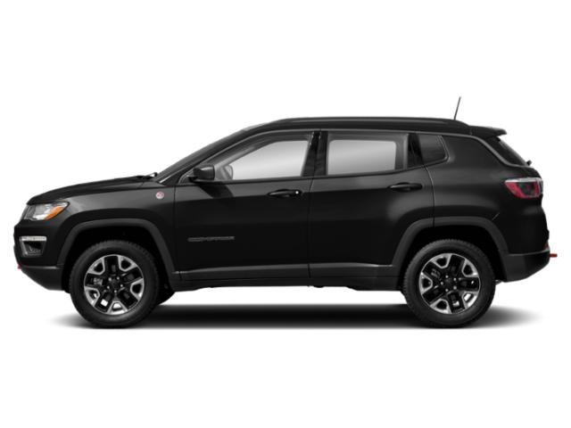 2018 Jeep Compass Trailhawk 4x4