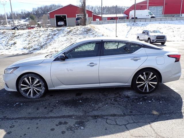 2019 Nissan Altima 2.5 SR