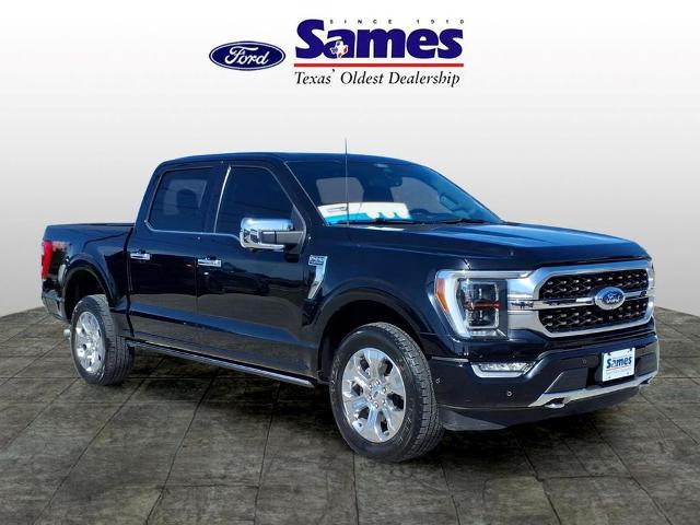 2021 Ford F-150 Platinum for sale in Bastrop, TX