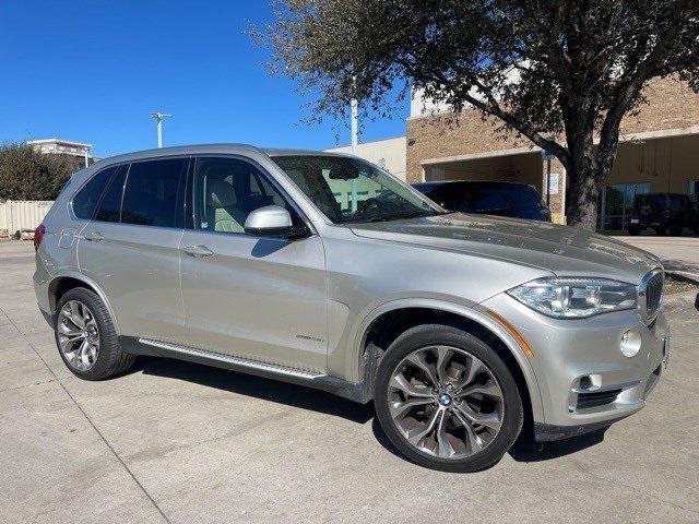 2015 BMW X5 sDrive35i