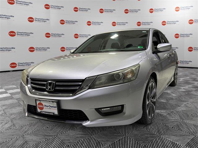 2015 Honda Accord Sport