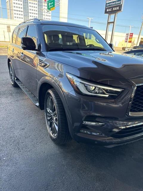 2023 INFINITI QX80 PREMIUM SELECT AWD