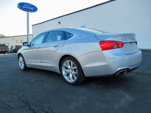 2016 Chevrolet Impala 2LZ