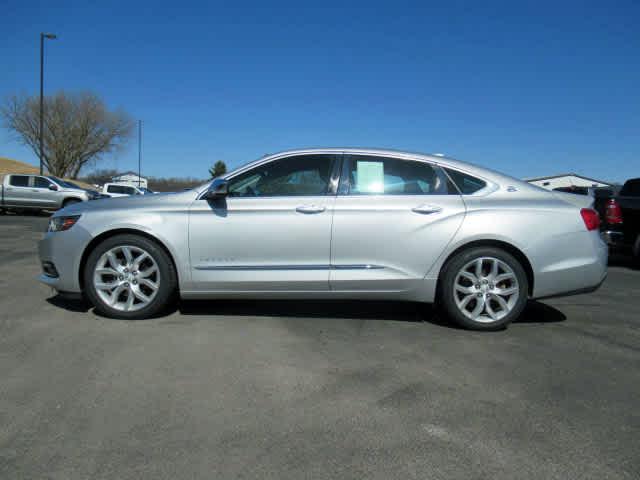 2016 Chevrolet Impala 2LZ