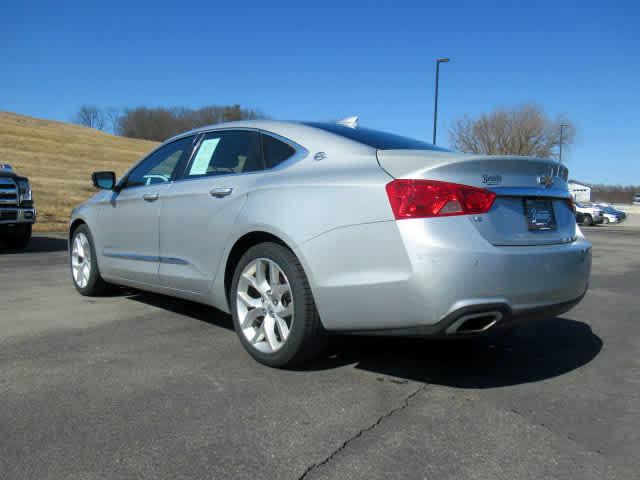 2016 Chevrolet Impala 2LZ