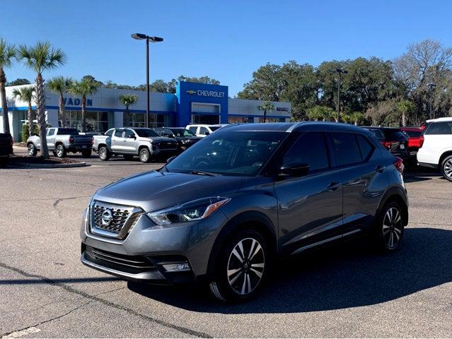 2019 Nissan Kicks SR