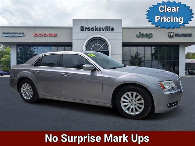2014 Chrysler 300 Base