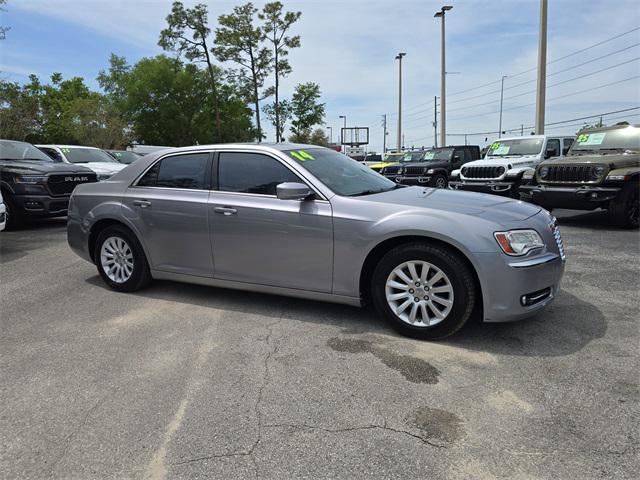 2014 Chrysler 300 Base