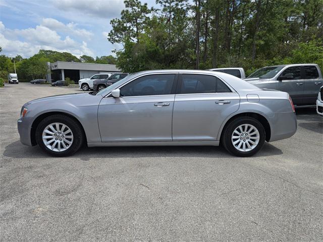 2014 Chrysler 300 Base