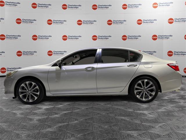 2015 Honda Accord Sport