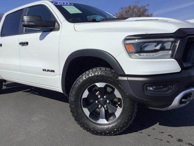 2023 RAM 1500 Rebel Crew Cab 4x4 57 Box