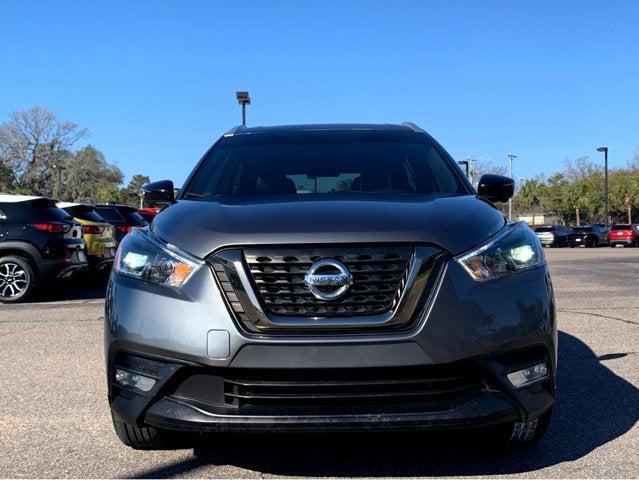 2019 Nissan Kicks SR