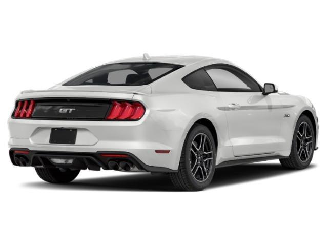 2021 Ford Mustang GT Premium Fastback