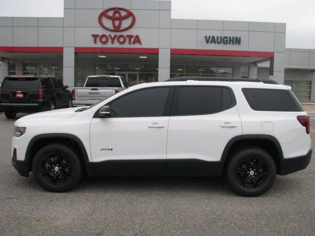 2022 GMC Acadia AWD AT4