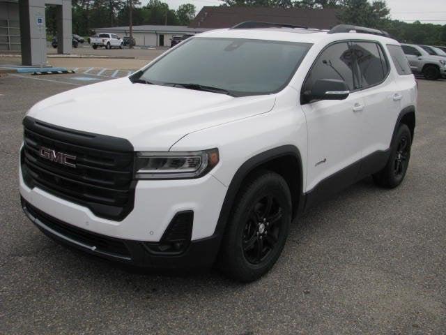 2022 GMC Acadia AWD AT4
