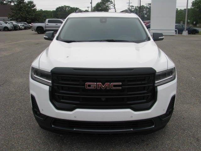 2022 GMC Acadia AWD AT4