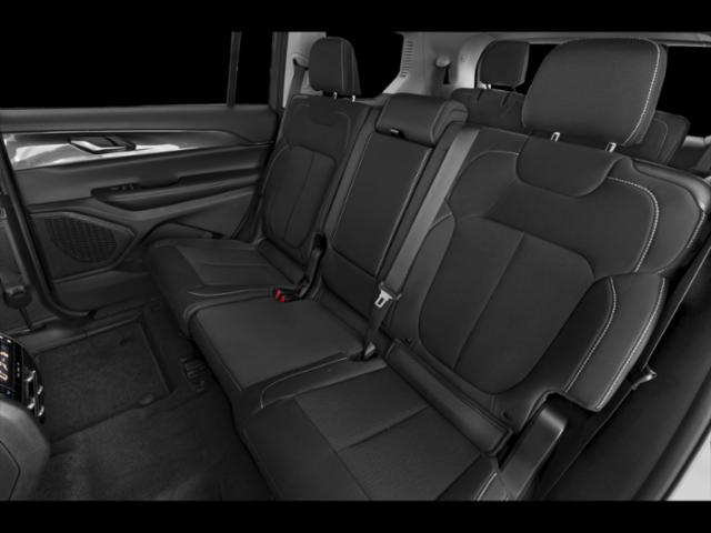 2025 Jeep Grand Cherokee GRAND CHEROKEE L SUMMIT 4X4