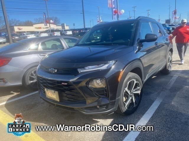 2022 Chevrolet Trailblazer FWD RS