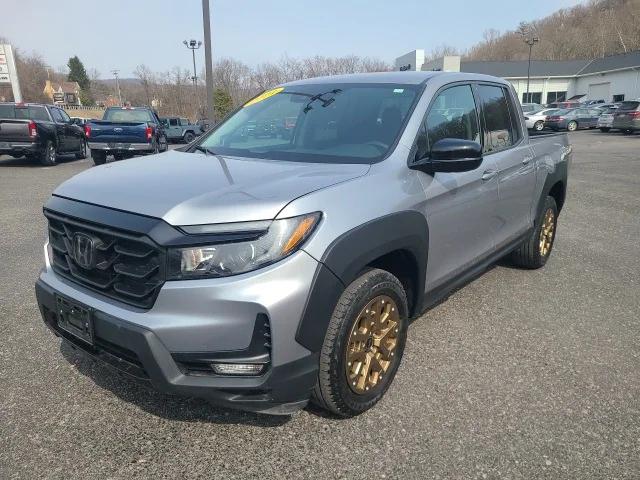 2021 Honda Ridgeline AWD Sport