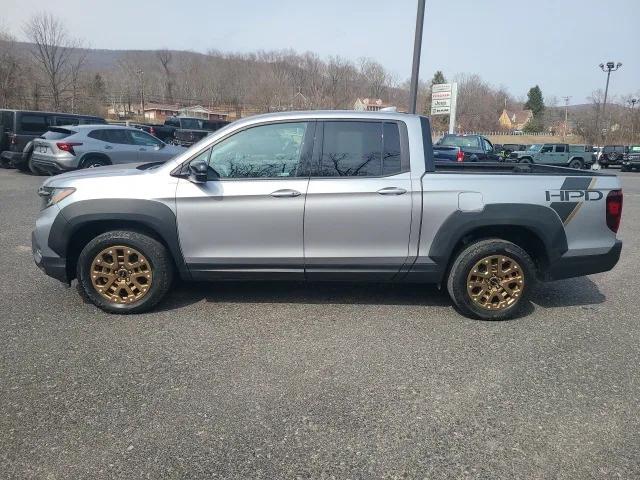 2021 Honda Ridgeline AWD Sport