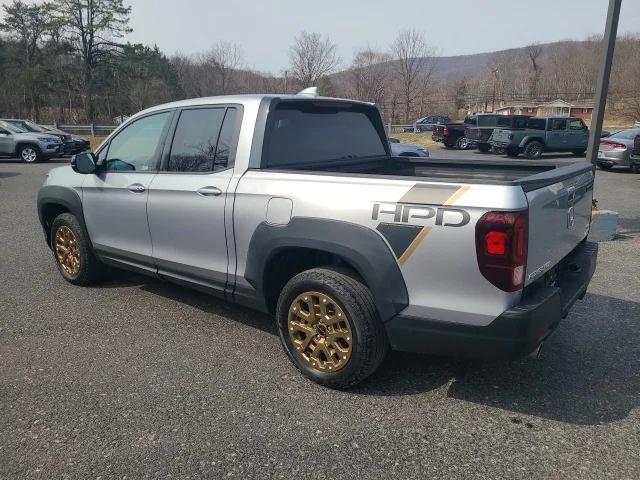 2021 Honda Ridgeline AWD Sport