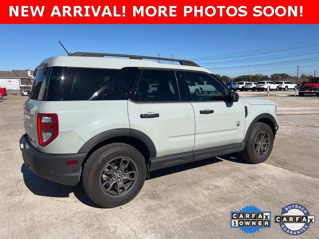 2022 Ford Bronco Sport Big Bend