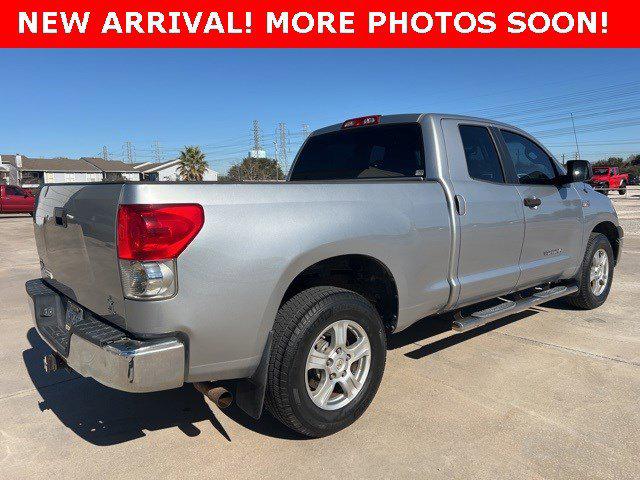 2008 Toyota Tundra SR5 5.7L V8