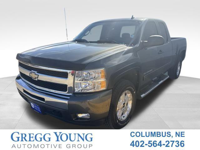 2011 Chevrolet Silverado 1500 LT