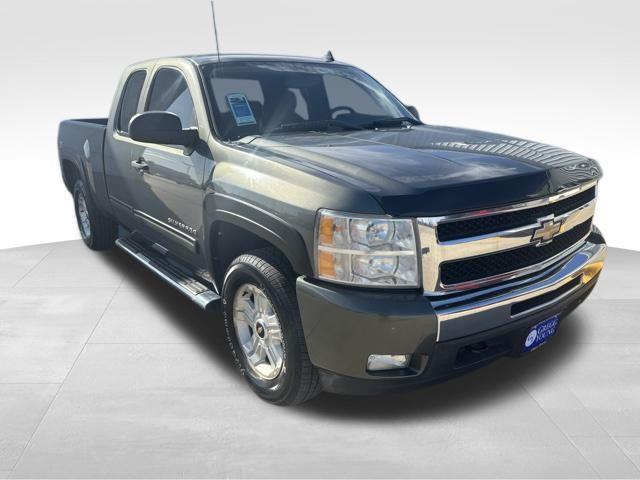 2011 Chevrolet Silverado 1500 LT