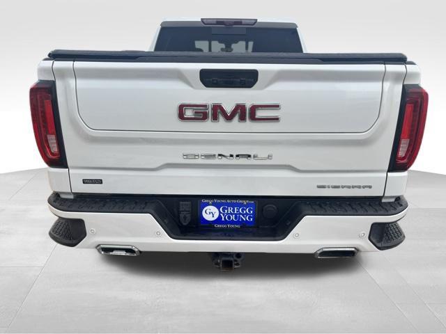2021 GMC Sierra 1500 4WD Crew Cab Standard Box Denali