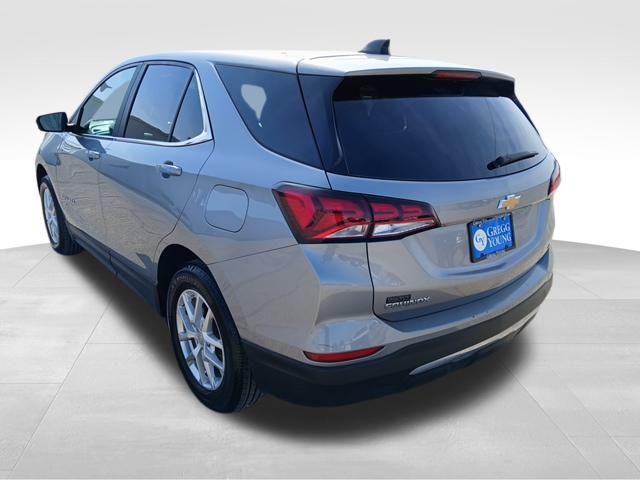 2023 Chevrolet Equinox FWD LT