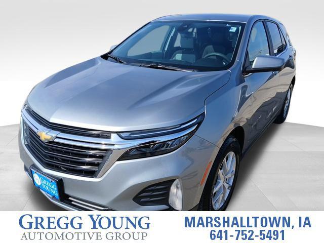 2023 Chevrolet Equinox FWD LT