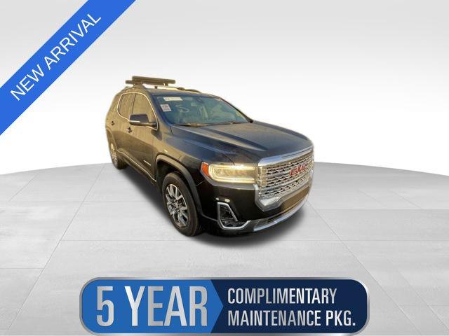 2023 GMC Acadia AWD SLT