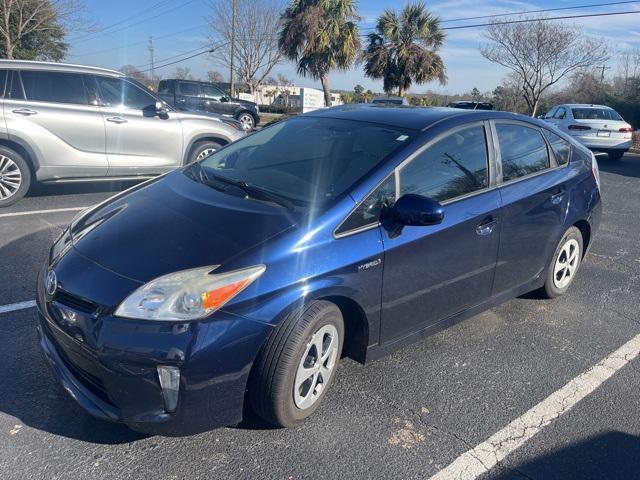 2015 Toyota Prius Four