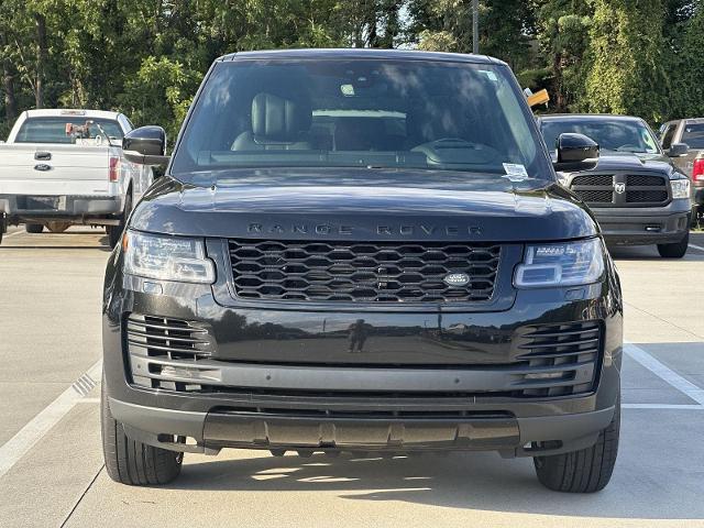 2020 Land Rover Range Rover HSE Td6