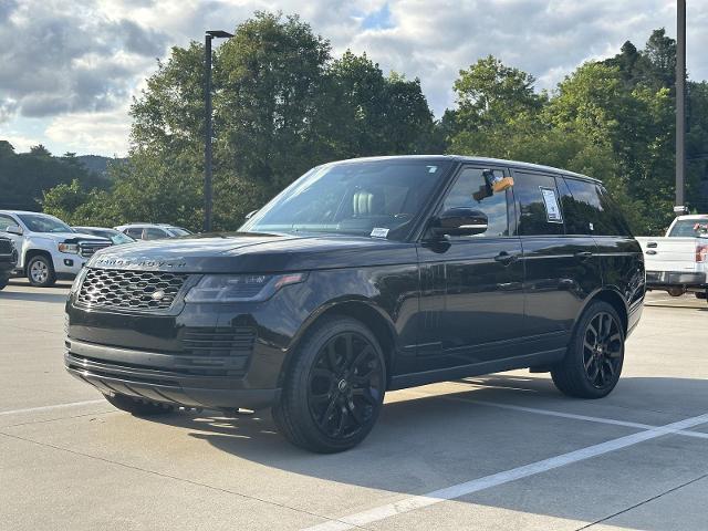 2020 Land Rover Range Rover HSE Td6
