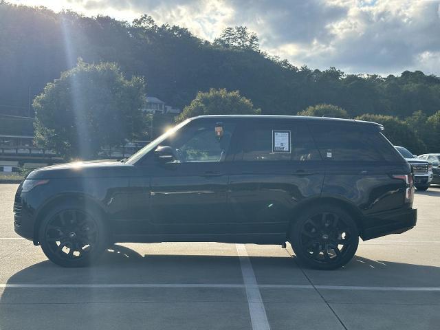 2020 Land Rover Range Rover HSE Td6