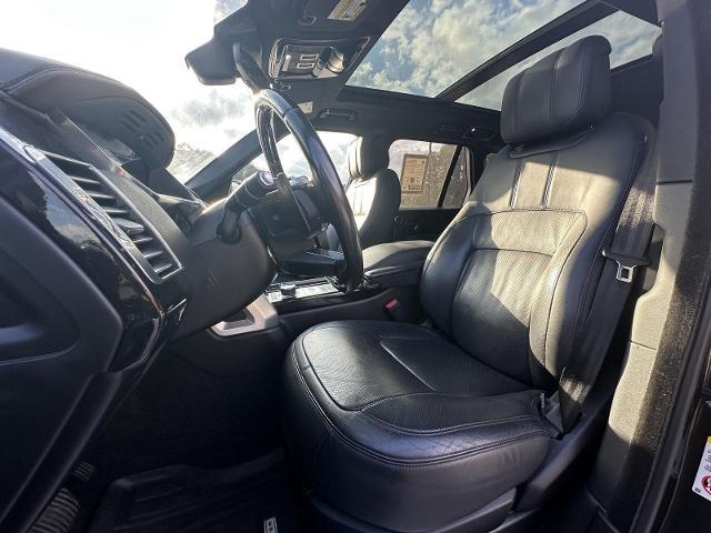 2020 Land Rover Range Rover HSE Td6
