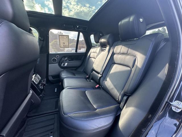 2020 Land Rover Range Rover HSE Td6