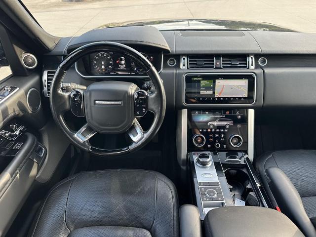2020 Land Rover Range Rover HSE Td6