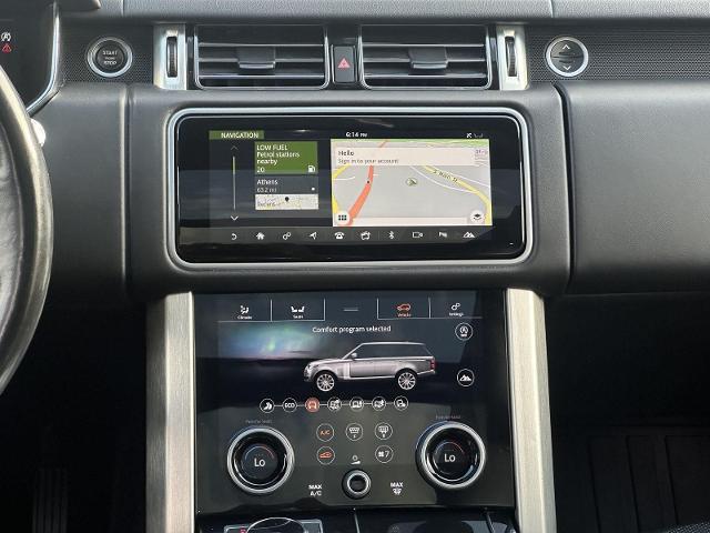 2020 Land Rover Range Rover HSE Td6