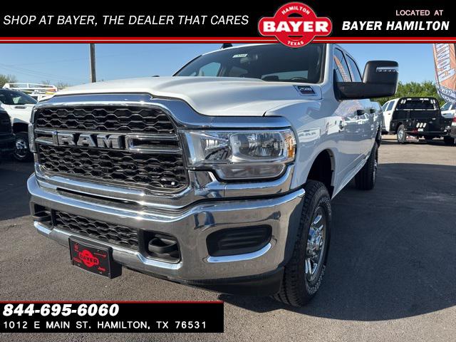 2024 RAM Ram 2500 RAM 2500 TRADESMAN CREW CAB 4X4 64 BOX