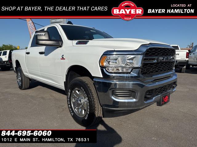 2024 RAM Ram 2500 RAM 2500 TRADESMAN CREW CAB 4X4 64 BOX