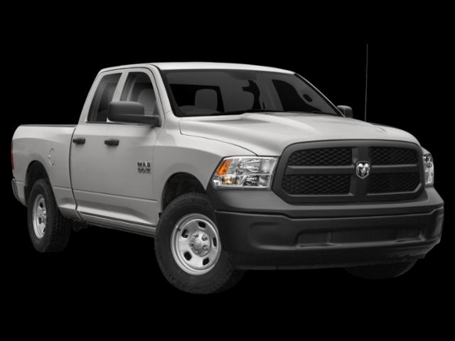 2018 RAM 1500 Express Quad Cab 4x4 64 Box