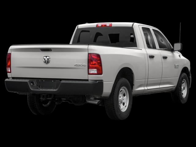 2018 RAM 1500 Express Quad Cab 4x4 64 Box