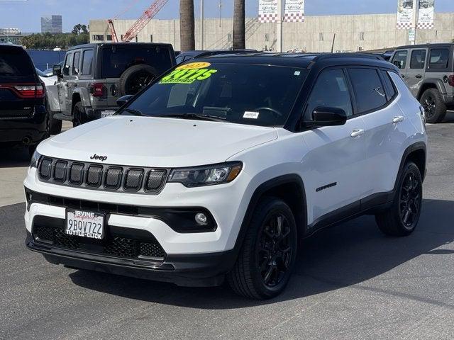 2022 Jeep Compass Altitude 4x4