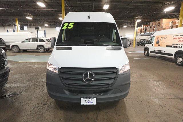 2025 Mercedes-Benz Sprinter 2500 High Roof 4-Cyl Diesel HO