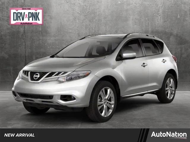 2010 Nissan Murano S