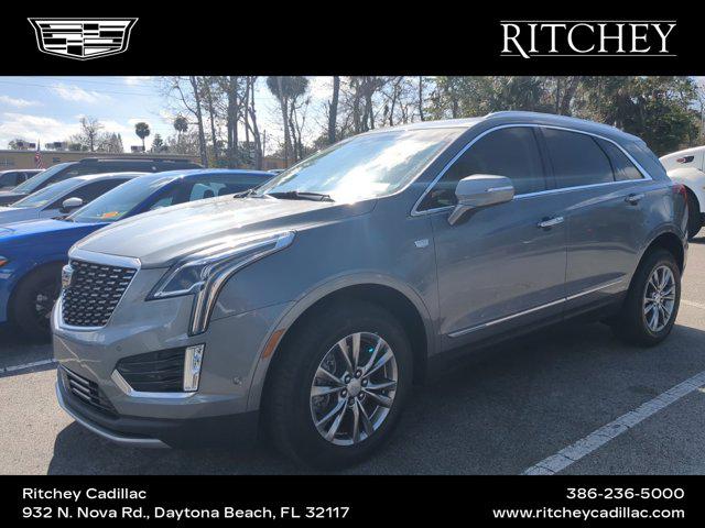 2022 Cadillac XT5 FWD Premium Luxury for sale in Daytona Beach, FL