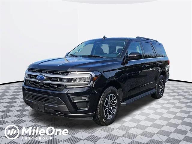 2022 Ford Expedition XLT